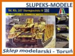Italeri 6491 - Sd.Kfz.167 Sturmgeschutz IV 1/35